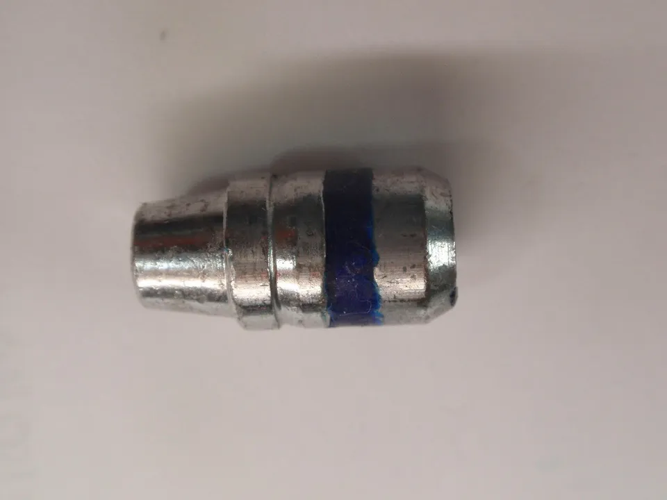 SNS Cast Bullets 38/357 158 gr SWC palle lubrificate 1000 pz
