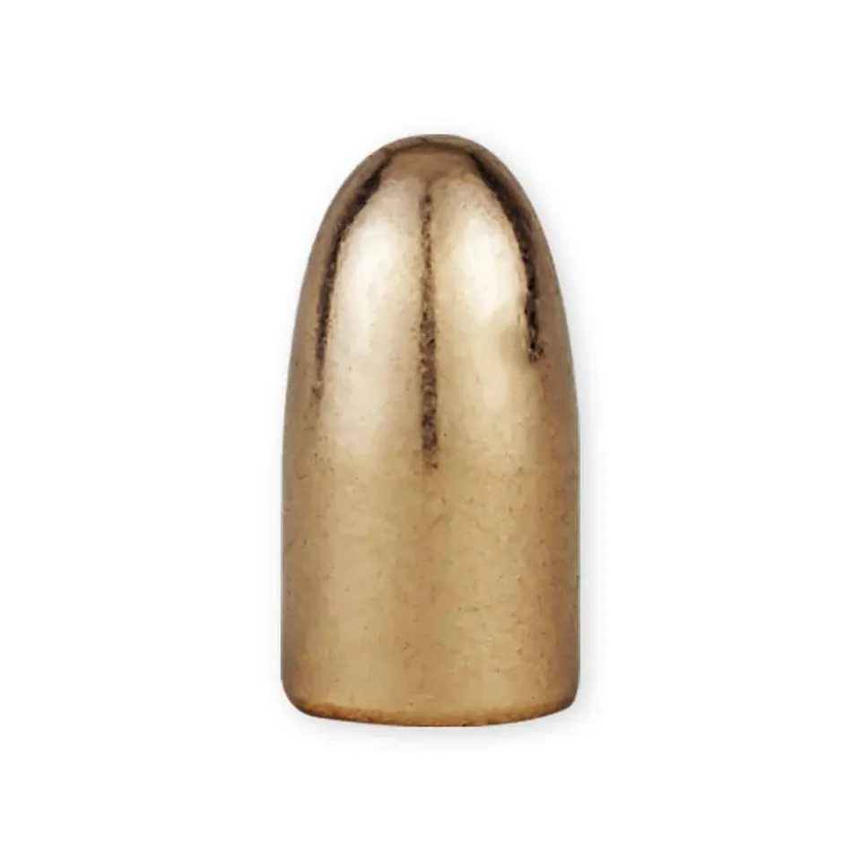 Berry's Superior Plated .38 SPL 158gr RN palle ramate