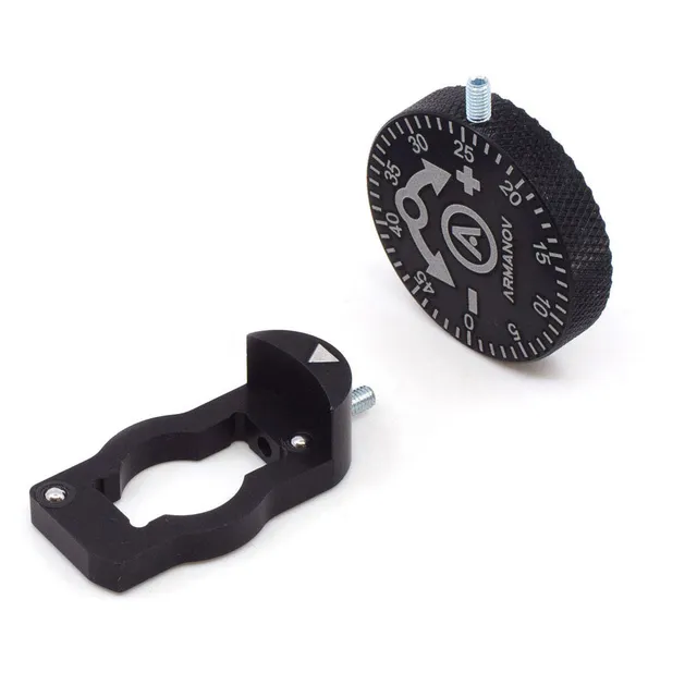 Armanov Manopola Dosatore Polvere Dillon Scattante 50 Click