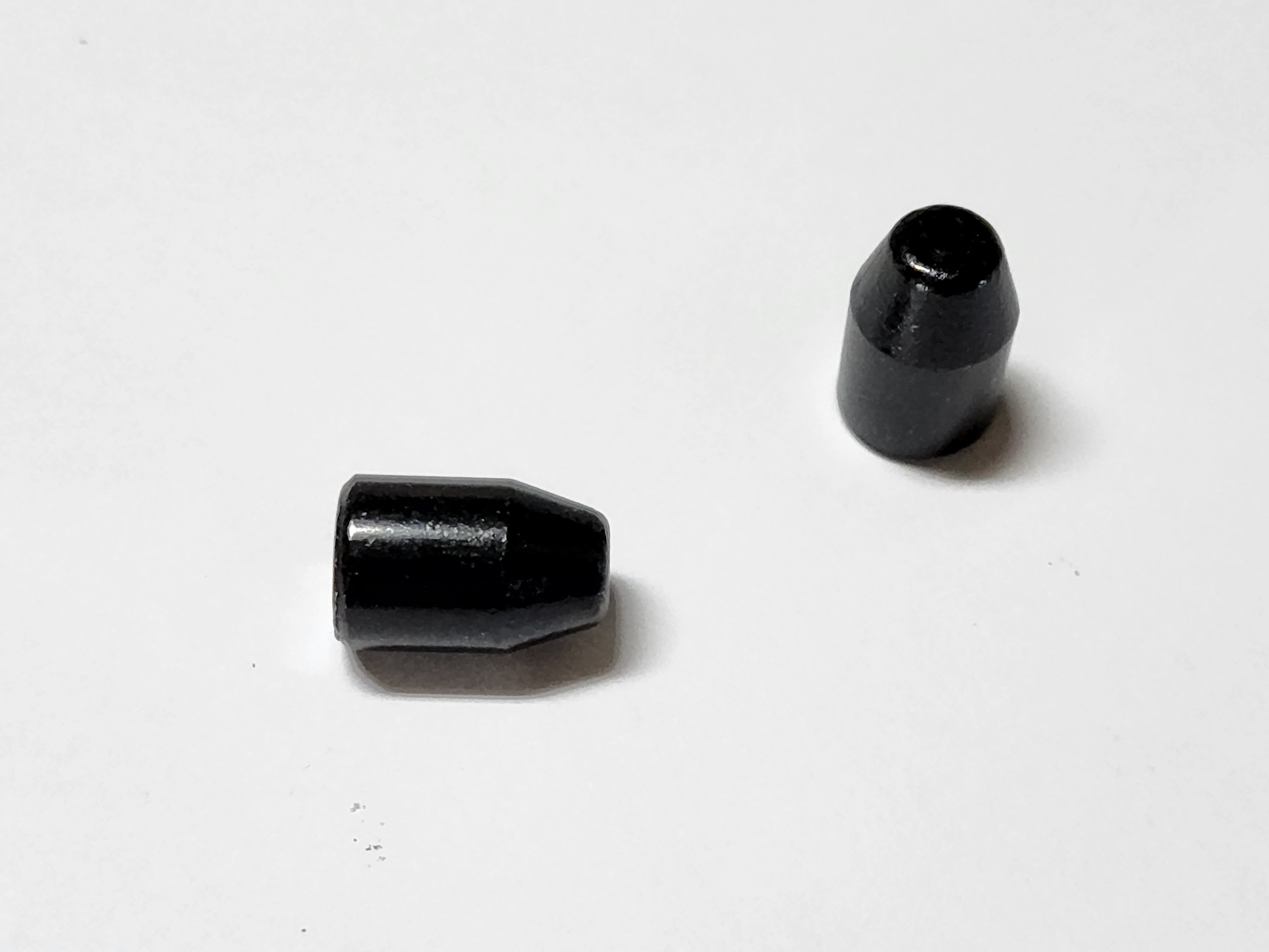 SNS Cast Bullets .40 S&W 180 Grain Flat Point palle rivestite 2500 pezzi