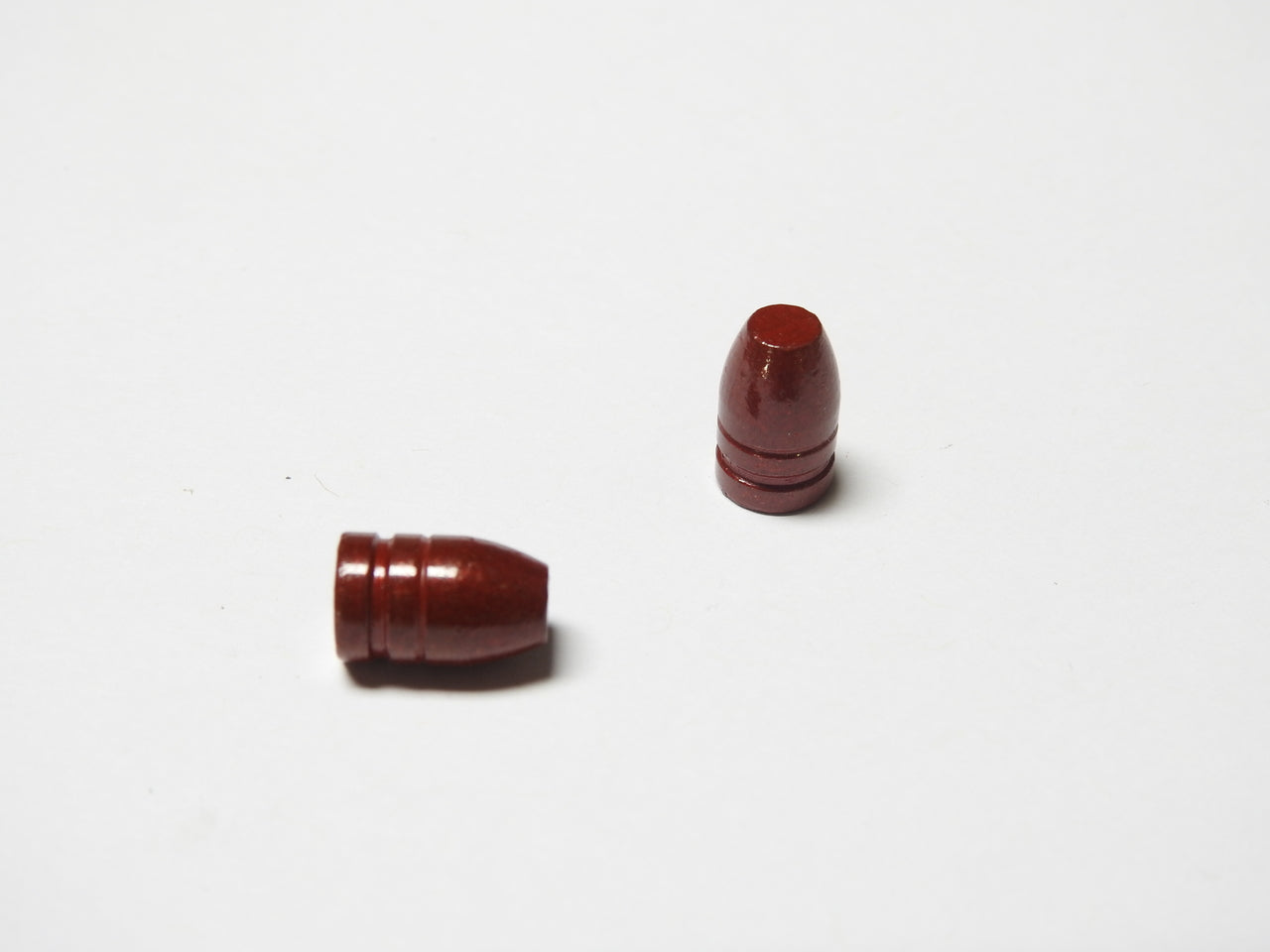 SNS Cast Bullets .32 90 gr RNFP palle rosse 100 pz