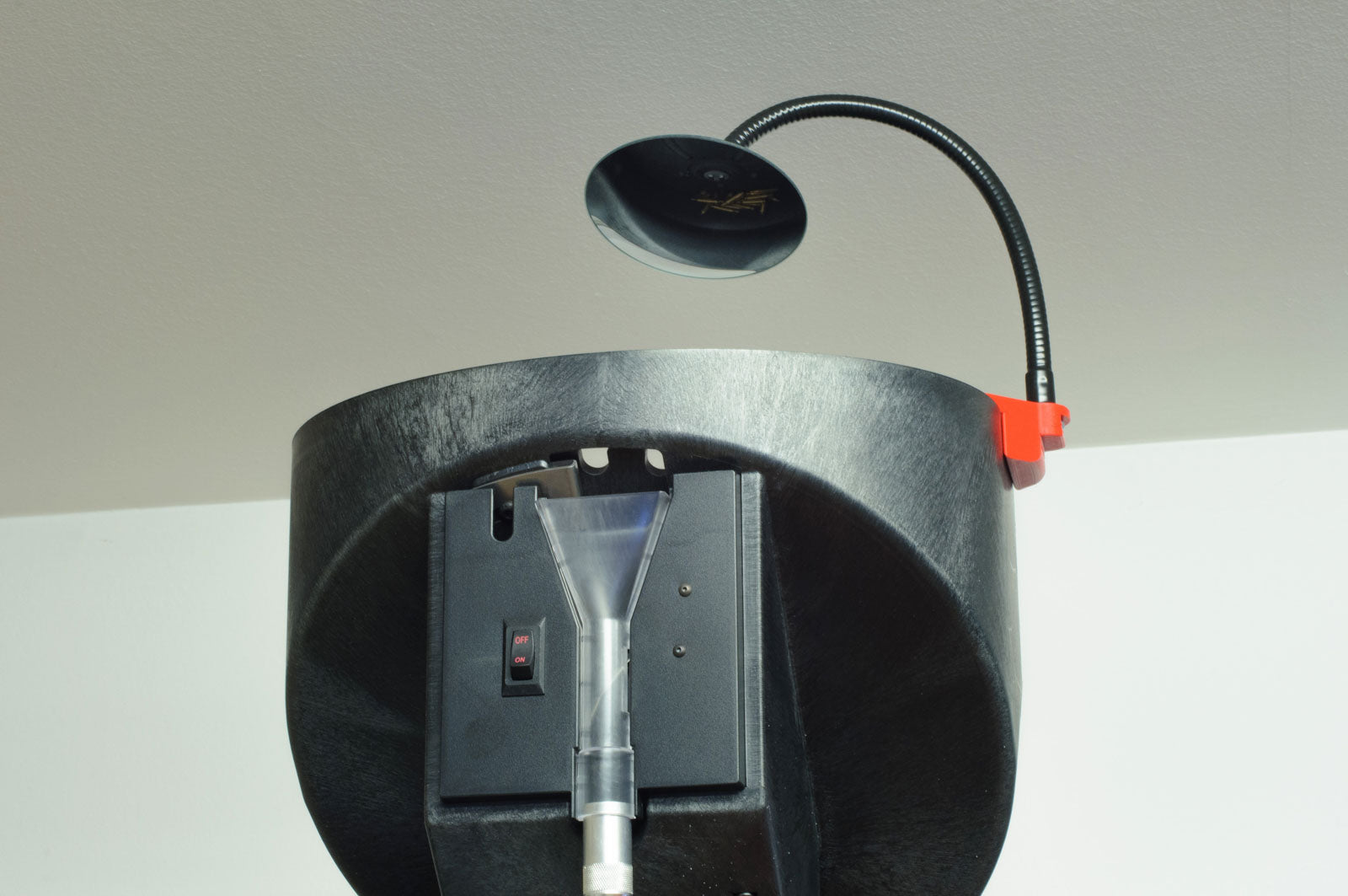 Armanov Mirror specchio convesso per Hornady Case Feeder