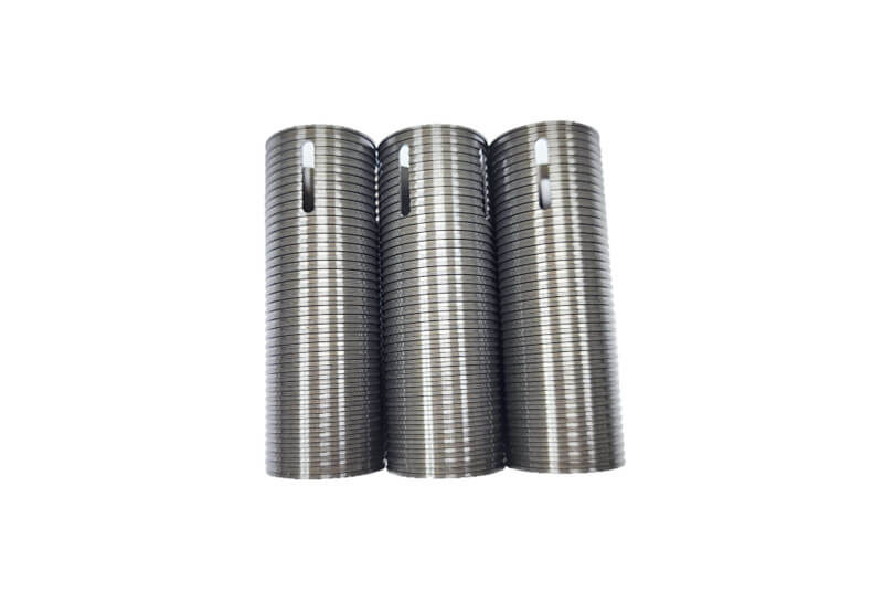 Aim Top 4 Hole Full cilindro alluminio softair