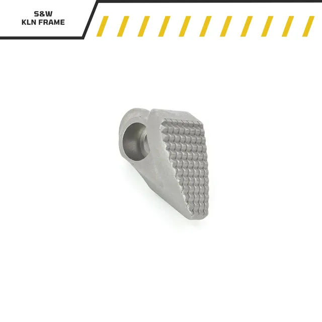 TK Custom Extended Cylinder Release sgancio tamburo S&W K/L/N Short