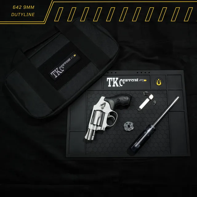 Smith & Wesson 642 Duty Line Rivoltella 9mm J-Frame No Lock