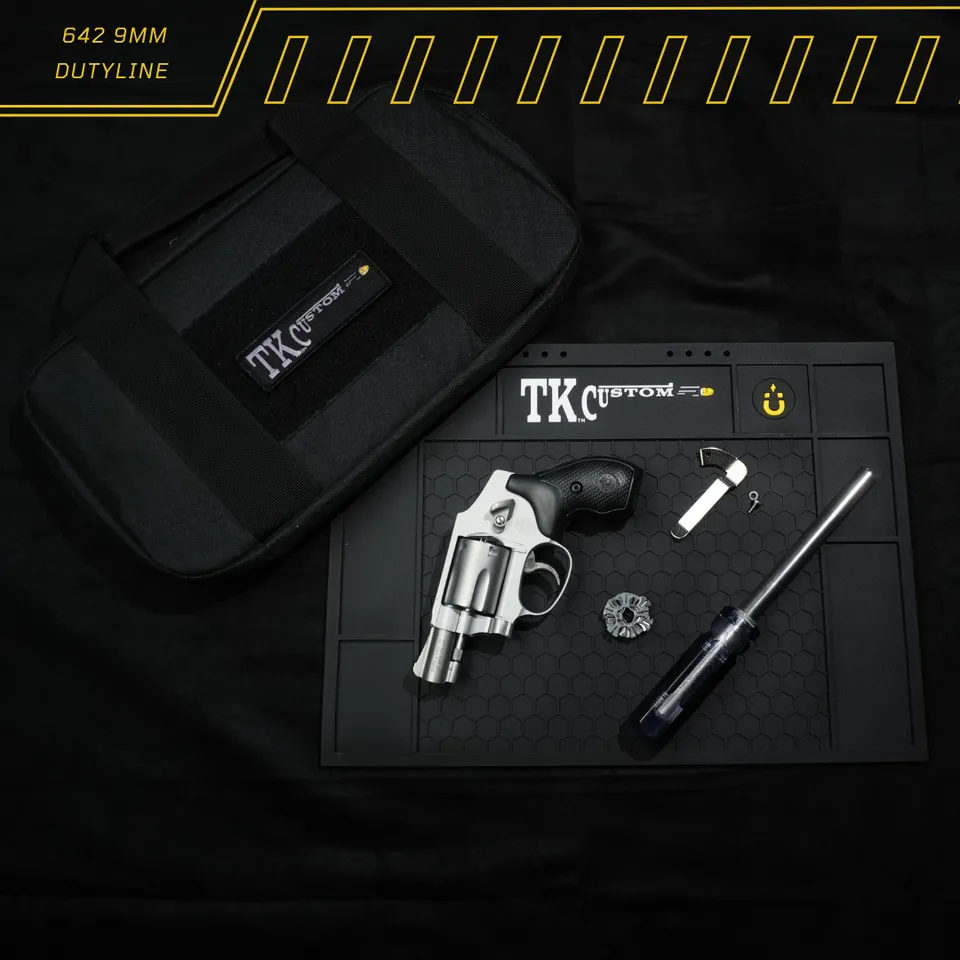 Smith & Wesson 642 Duty Line Rivoltella 9mm J-Frame No Lock