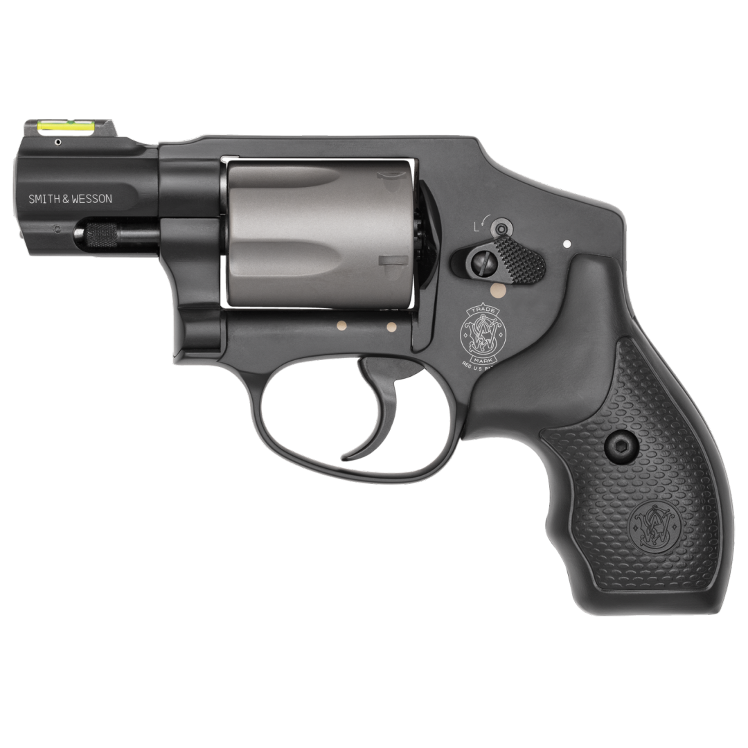 Smith & Wesson 340PD 163062 revolver 38/357 5 colpi