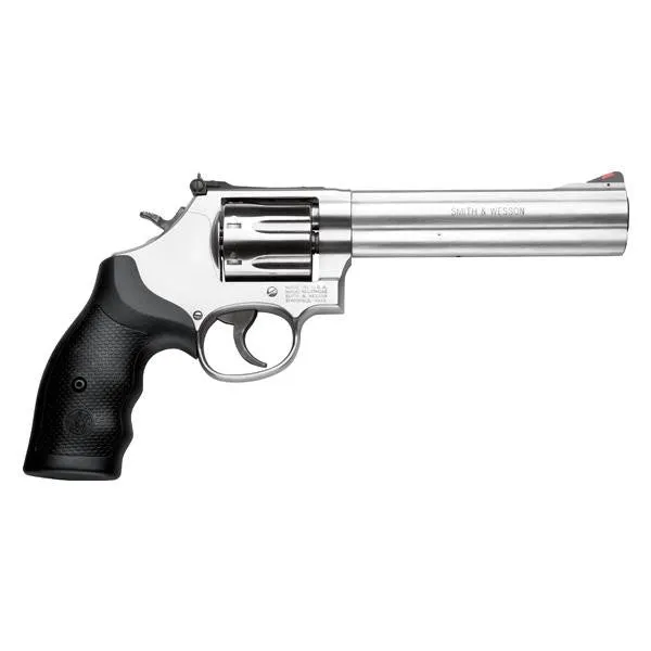 Smith & Wesson 686 Plus 164198 revolver 38/357 6" 7 colpi