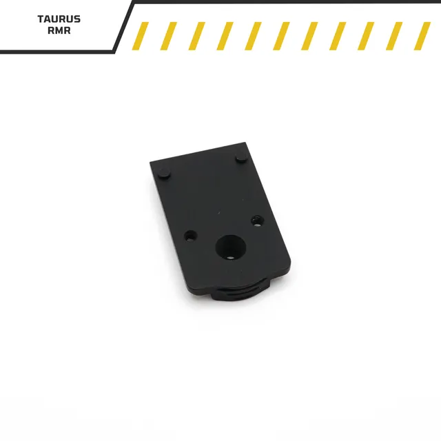 Allchin Tracker 608 attacco red dot RMR nero