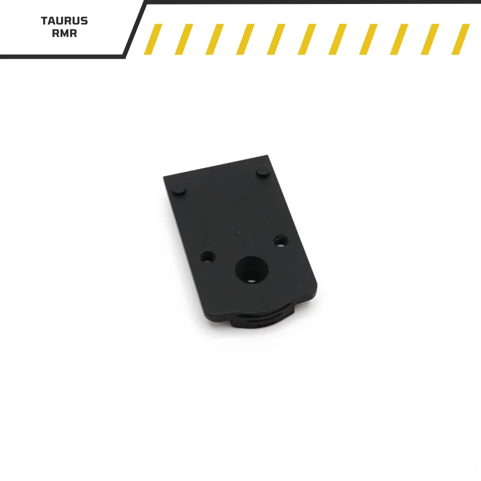Allchin Tracker 608 attacco red dot RMR nero