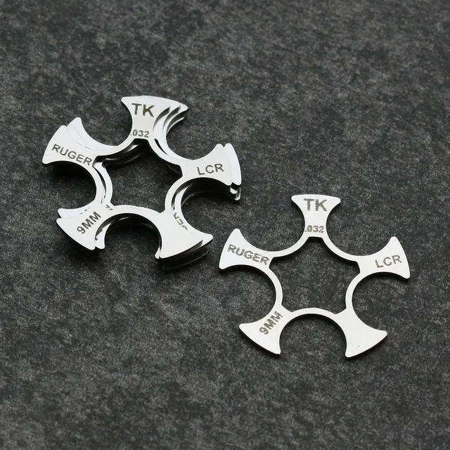 TK Custom LCR moon clip 5 colpi 9mm