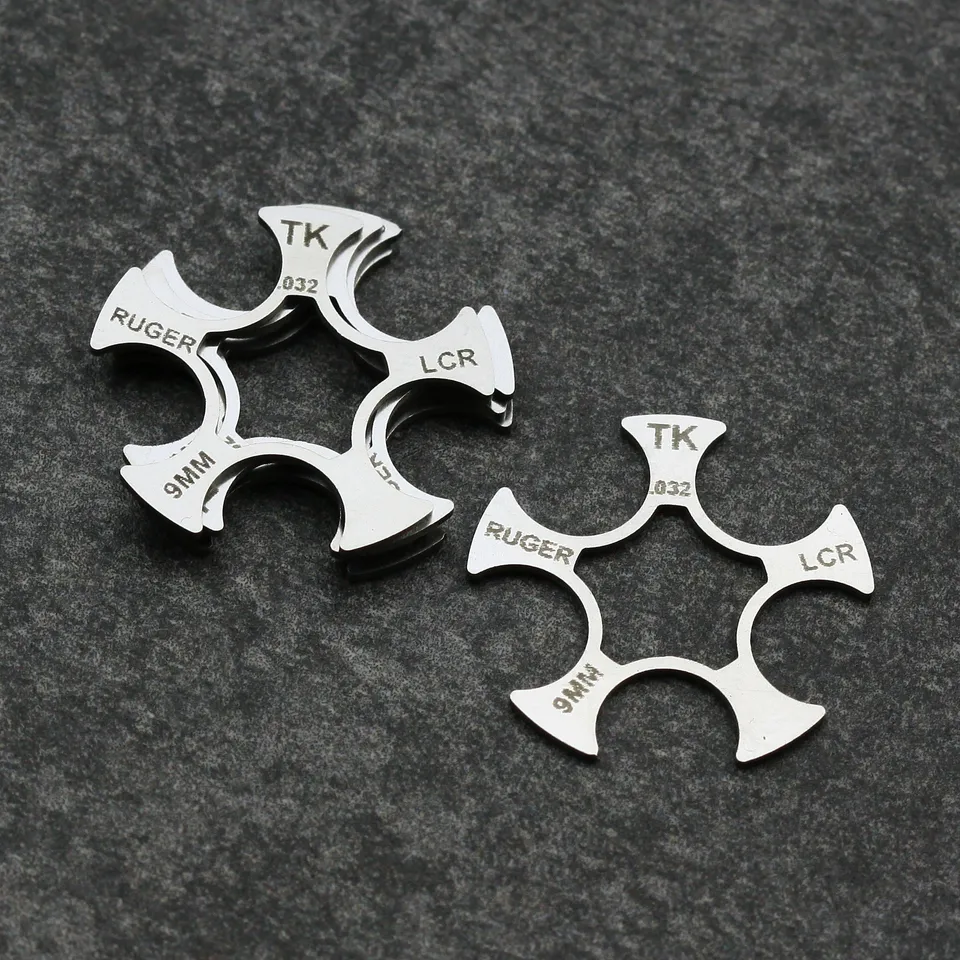 TK Custom LCR moon clip 5 colpi 9mm
