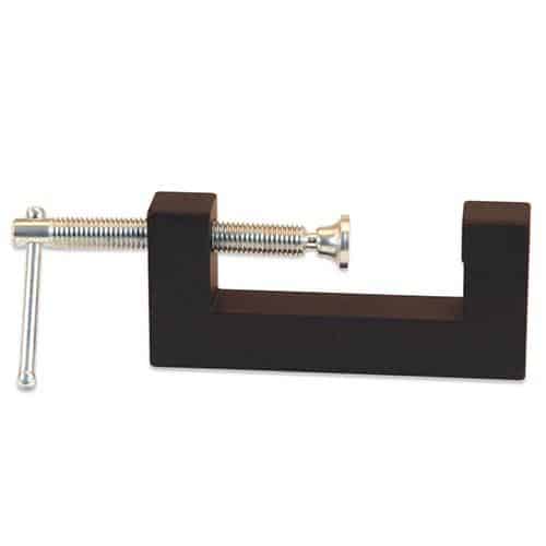 Berry's Modular System C-Clamp morsetti 2 pezzi per morsa