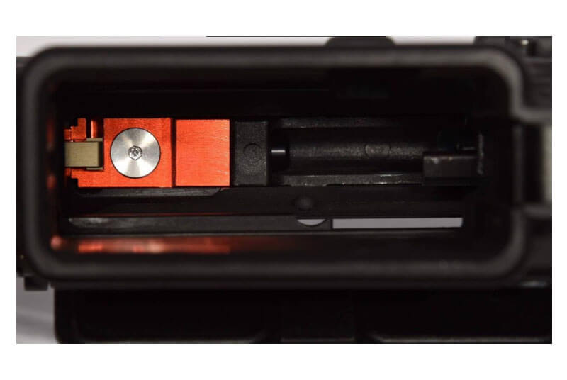 Aim Top 6061 CNC Hopup Chamber camera hop-up MWS alluminio