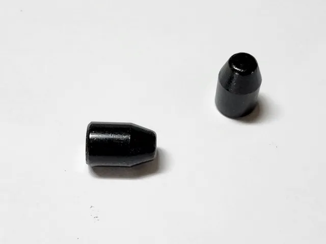 SNS Cast Bullets .40 S&W 180 Grain Flat Point palle rivestite 2500 pezzi