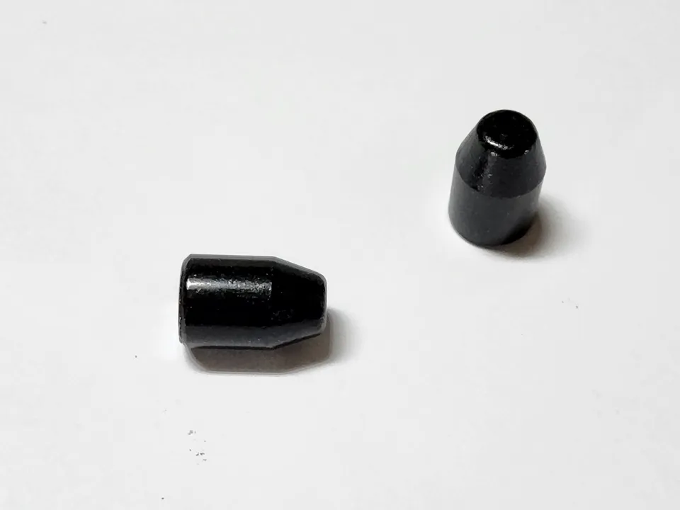 SNS Cast Bullets .40 S&W 180 Grain Flat Point palle rivestite 2500 pezzi