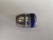 SNS Cast Bullets .44 MAG/SPL 240 Grain Round Nose Flat Point palle 500 pezzi