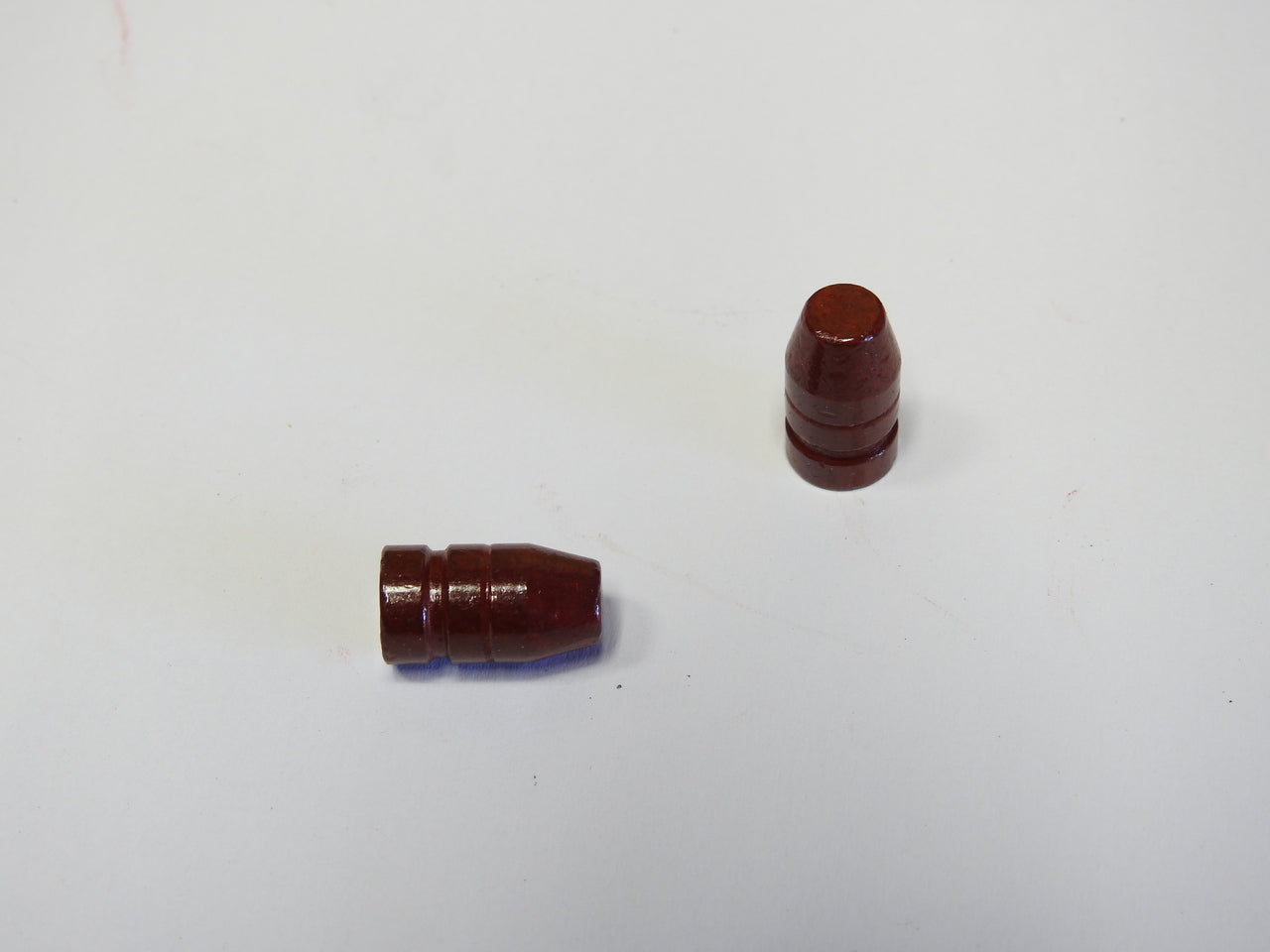 SNS Cast Bullets 38/357 158 gr FP palle rosse 500 pz