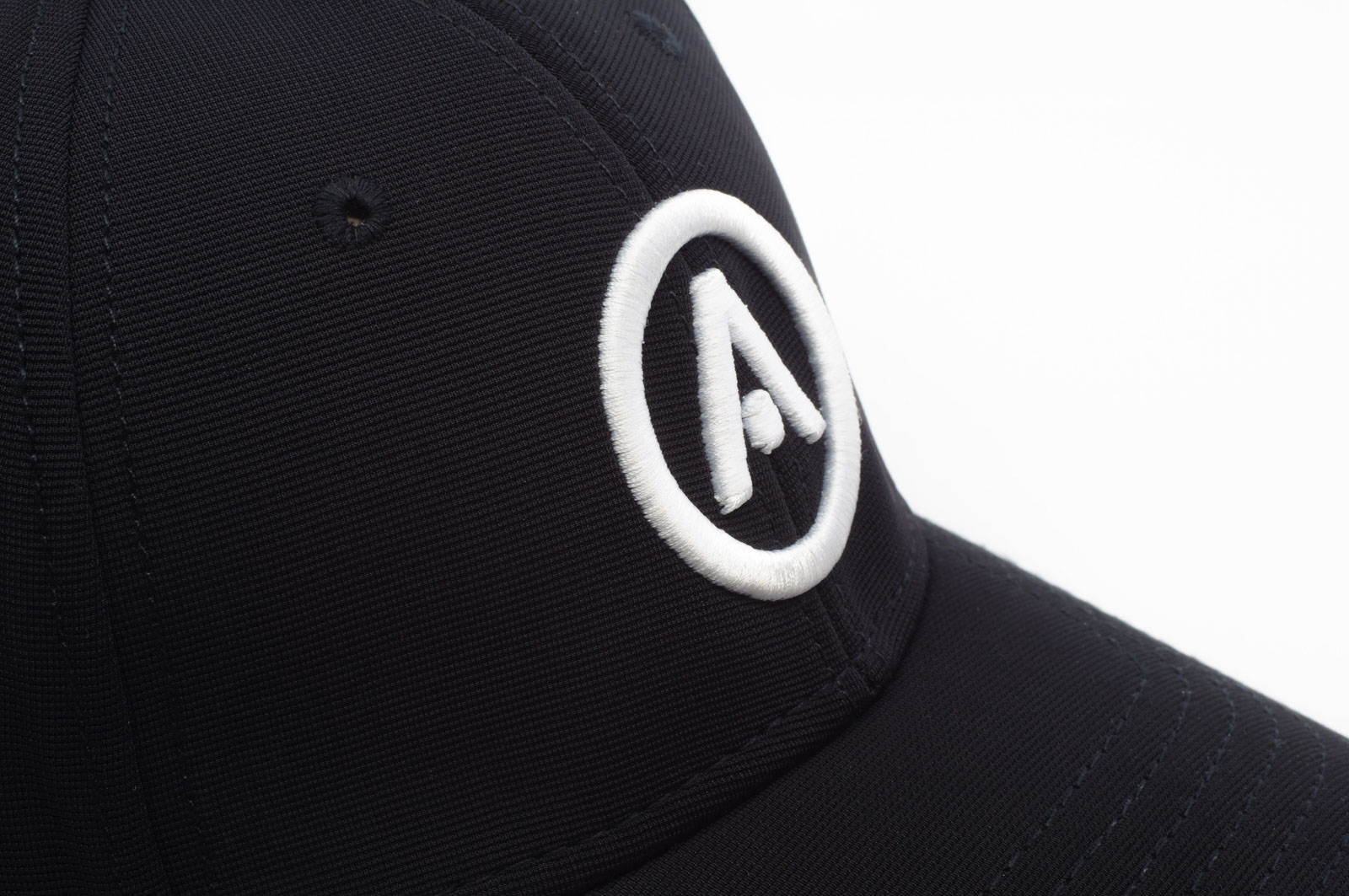 Armanov Cap cappellino tiro taglia unica nero