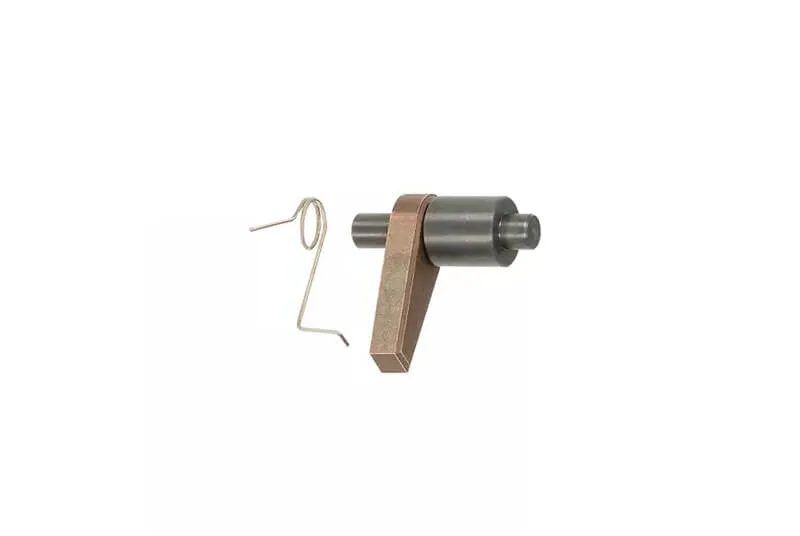 Aim Top Dente Antireverse Gearbox V2 V3 Acciaio Temprato