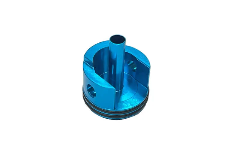 Aim Top G36 AUG Testa Cilindro Alluminio Doppio O-Ring