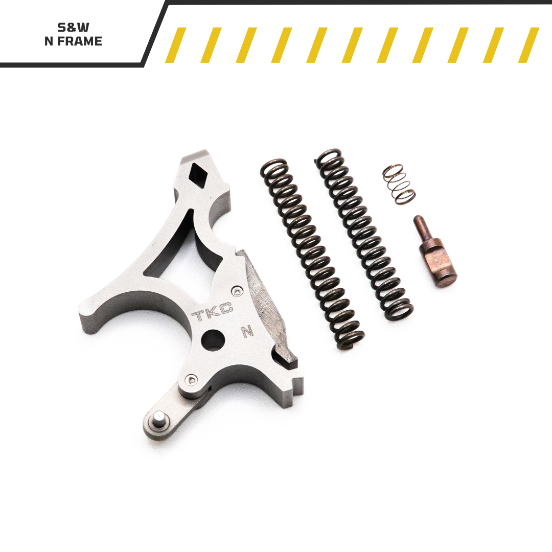 TK Custom Diamond Speed Hammer kit cane S&W N-Frame doppia azione