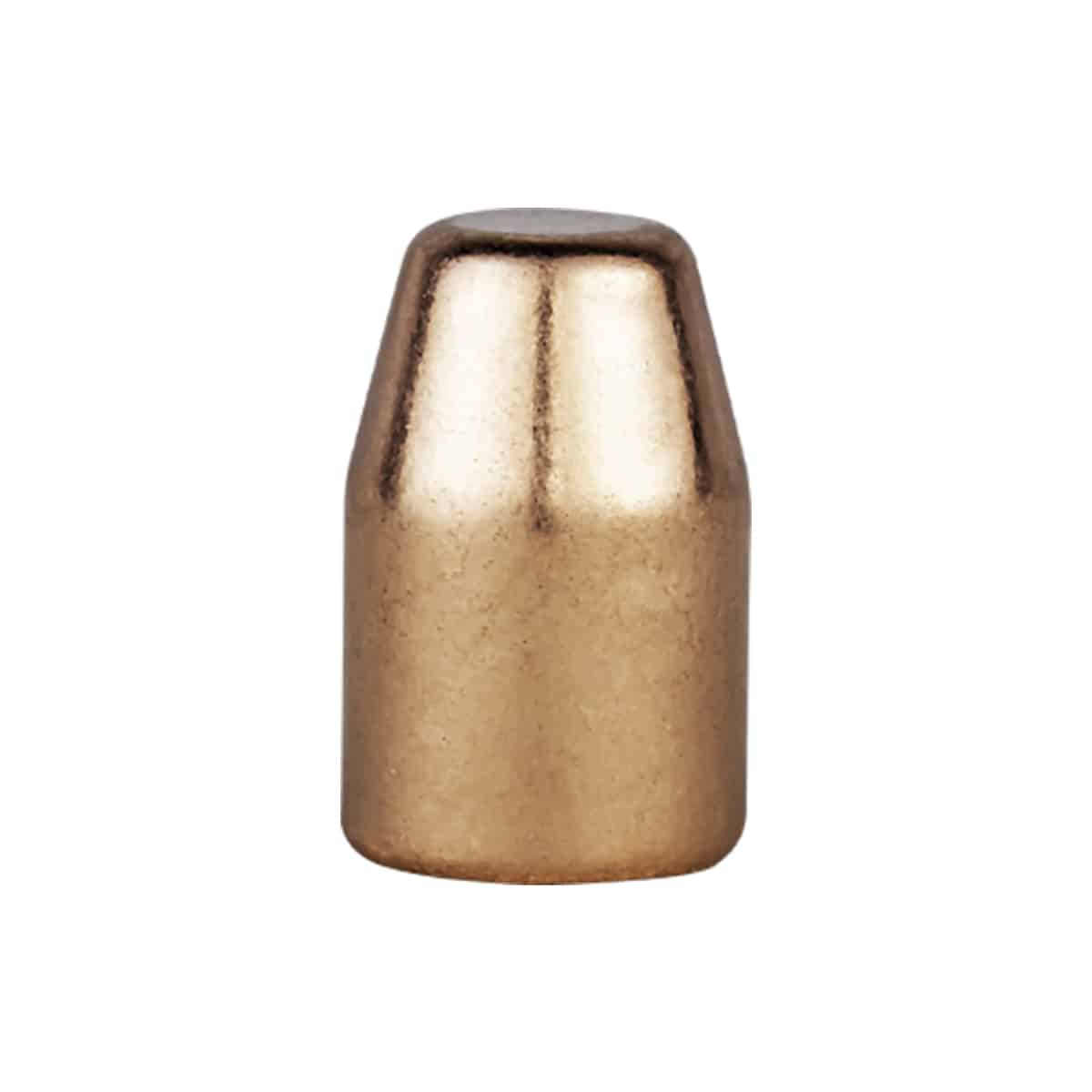 Berry's Superior Plated 200 gr Flat Point palle calibro .40