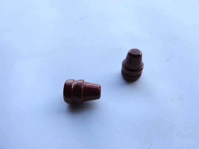 SNS Cast Bullets 45 ACP 200 gr SWC palle rivestite 100 pz