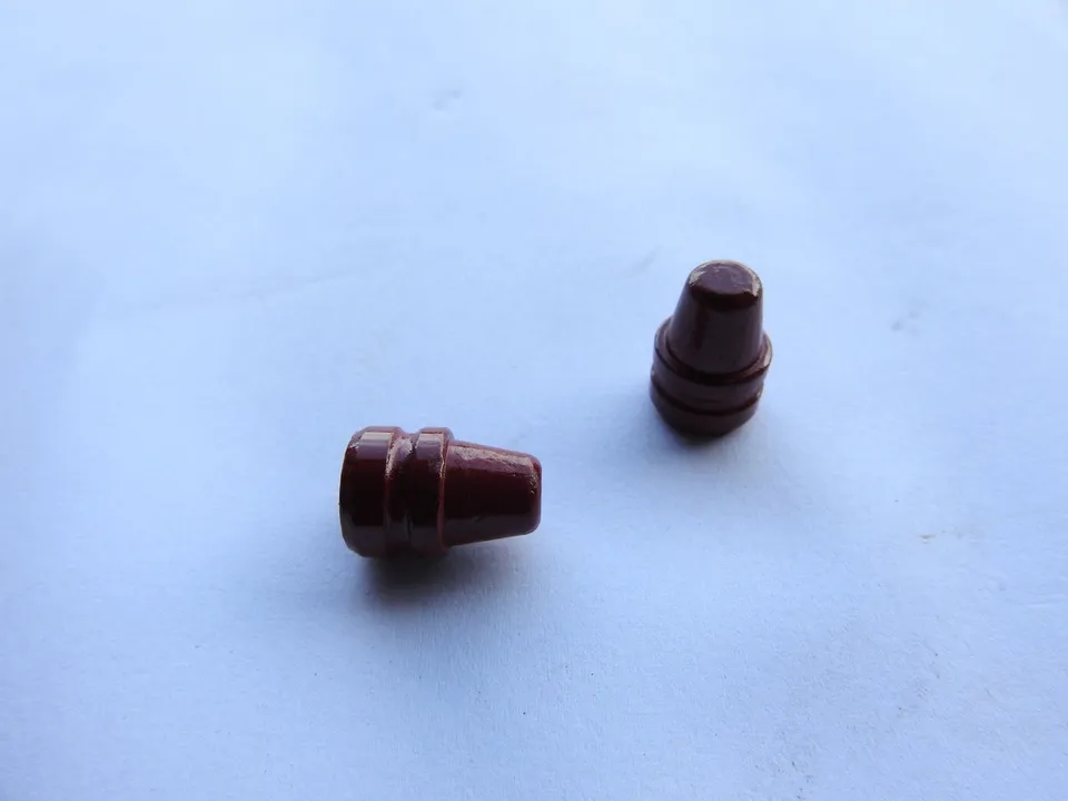 SNS Cast Bullets 45 ACP 200 gr SWC palle rivestite 100 pz