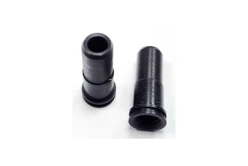 Aim Top M4 M16 nozzle CNC tenuta aria softair