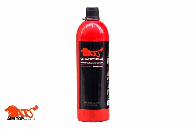 Aim Top Green Gas 16Kg Power Up Softair