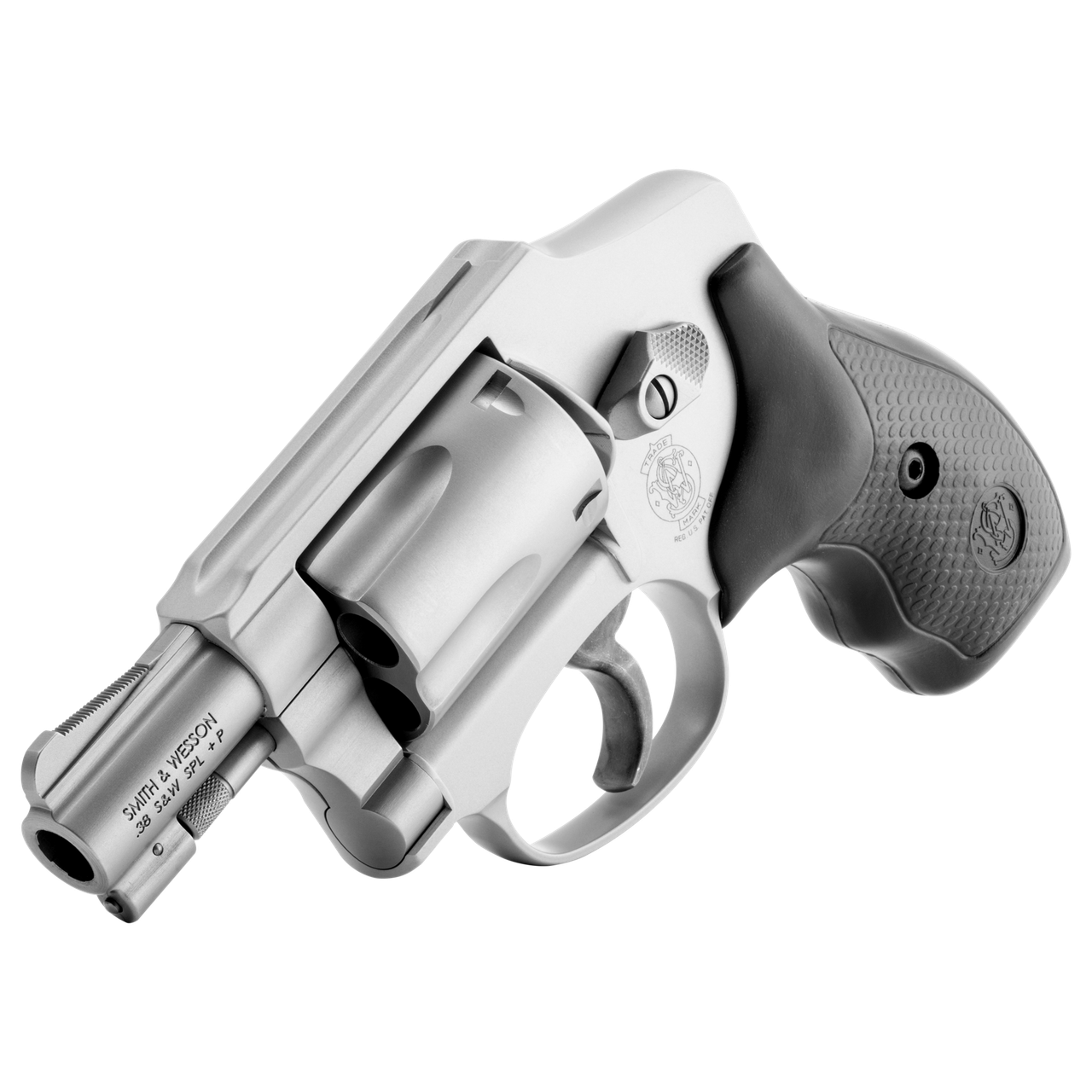 Smith & Wesson 642 Airweight revolver 38 SPL no lock