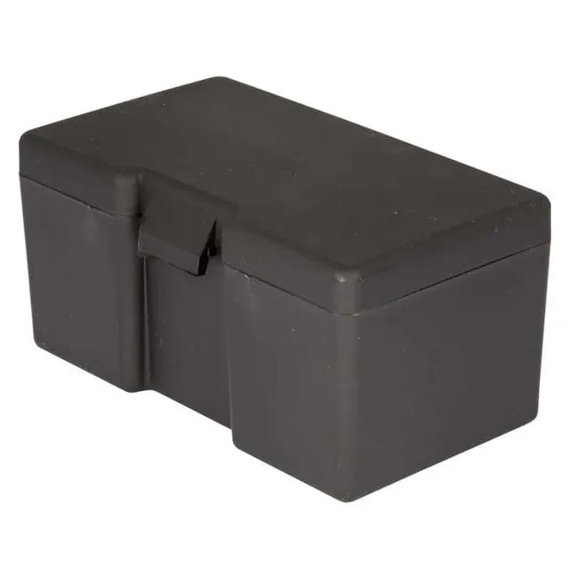Berry's 409U scatola multiuso nera small parts poligono