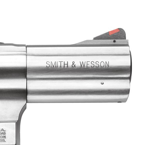 Smith & Wesson 686 Plus revolver 357 Mag 3" 7 colpi