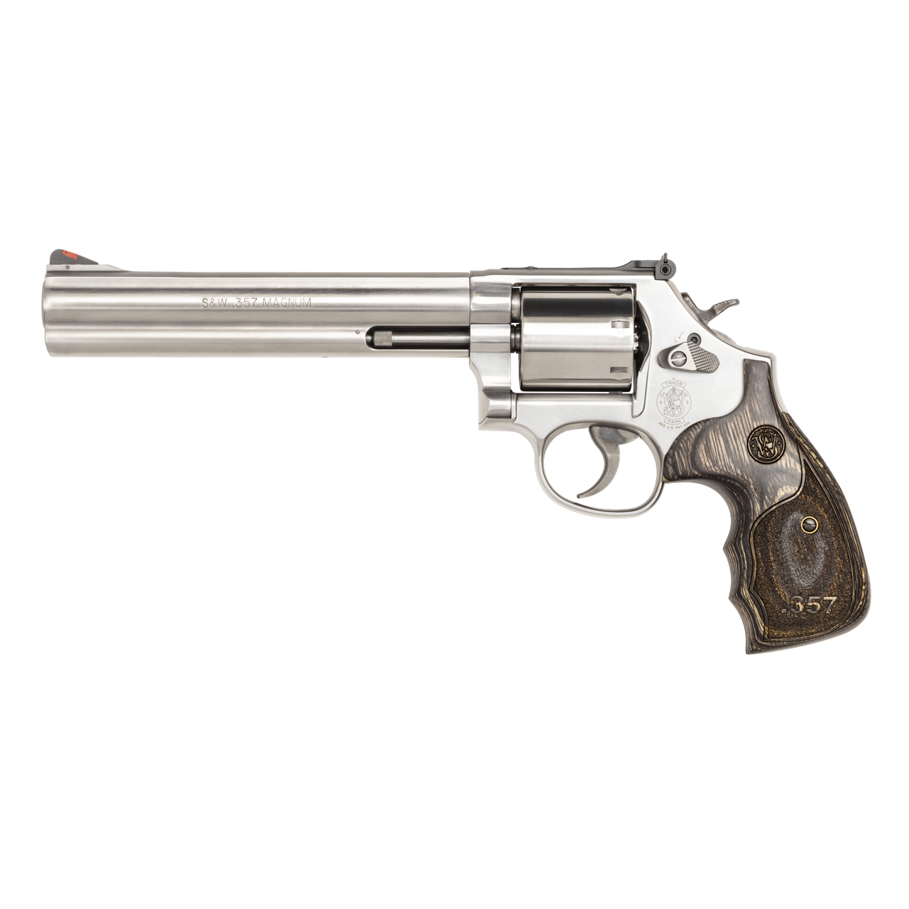 TK Custom 686PLUS 150855 Revolver 38/357 Pro Series