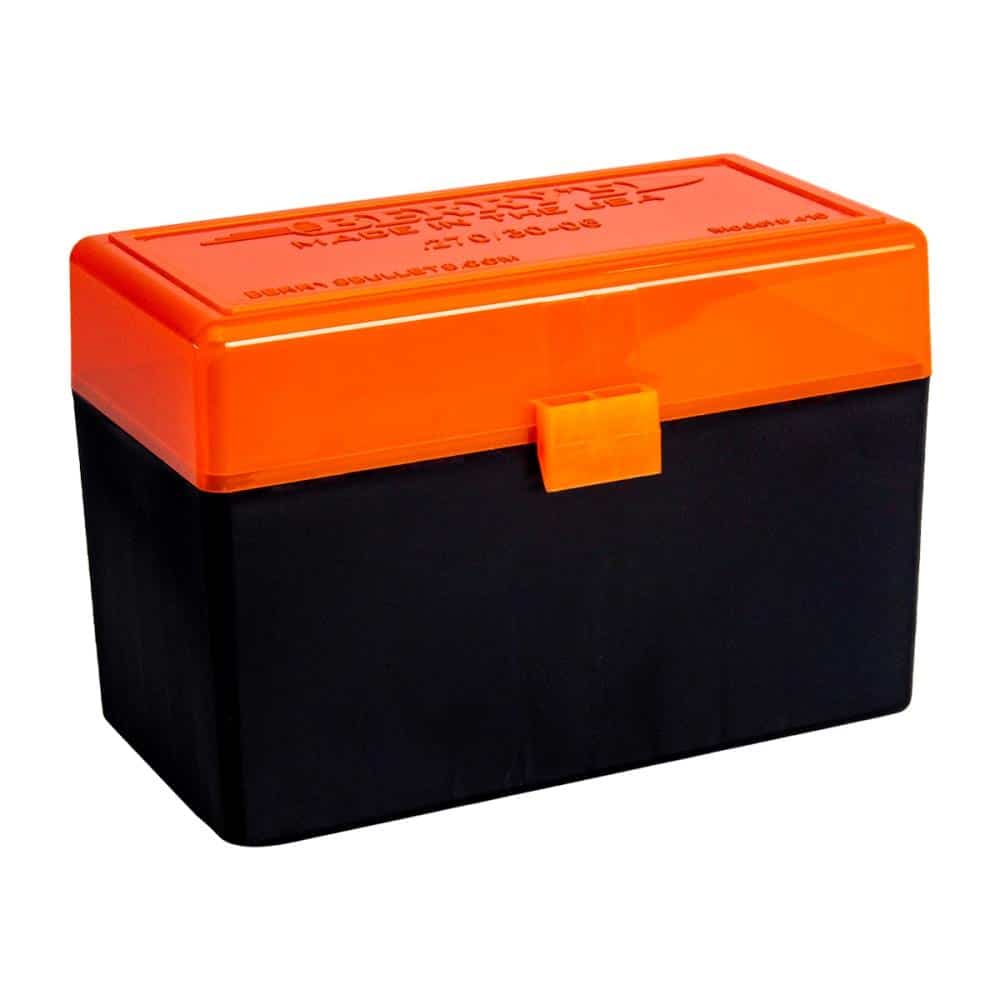 Berry's 410 scatola portacartucce 50 colpi .270-.30-06