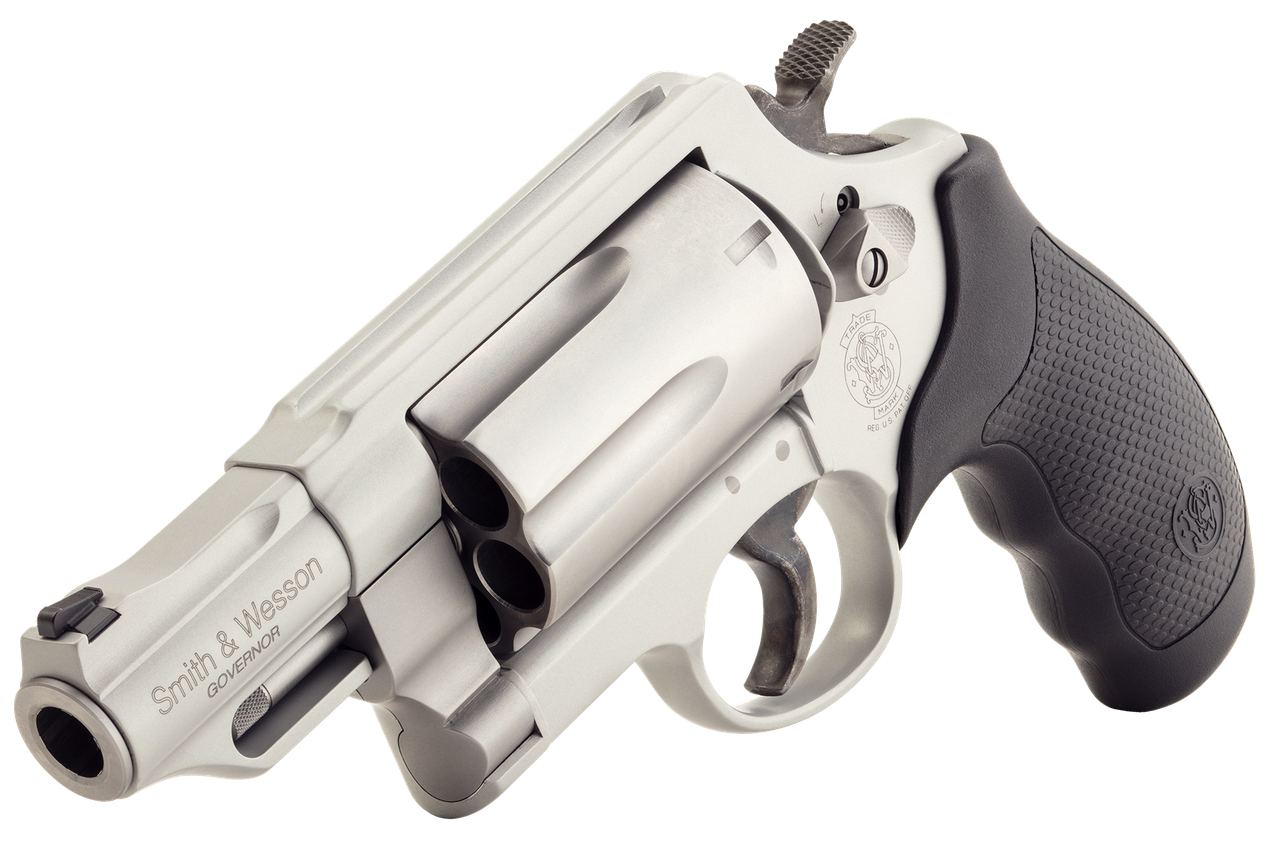 Smith & Wesson Governor Revolver .45 / .410