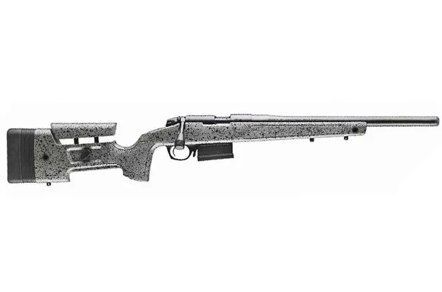 Bergara B-14 R carabina .22 LR filettata 1/2-28