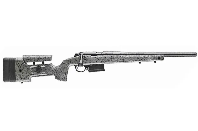 Bergara B-14 R carabina .22 LR filettata 1/2-28