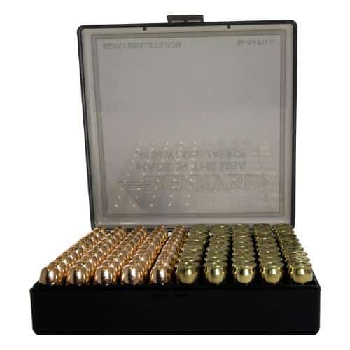 Berry's Ammo Box 008 scatola portamunizioni 100 colpi .40-.45