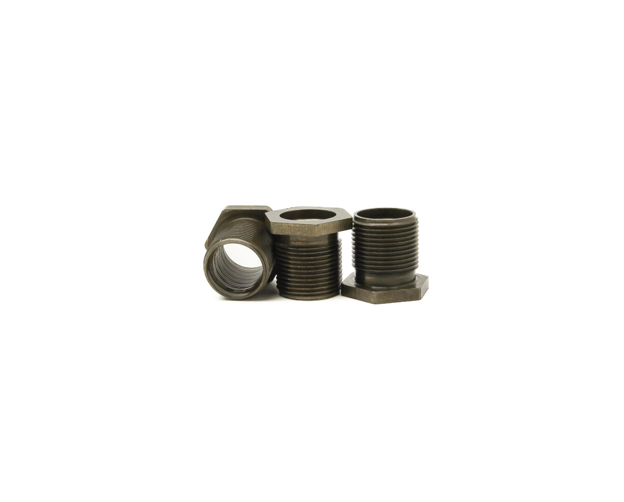 Whidden 1/2-28 a 5/8-24 adattatore volata inox