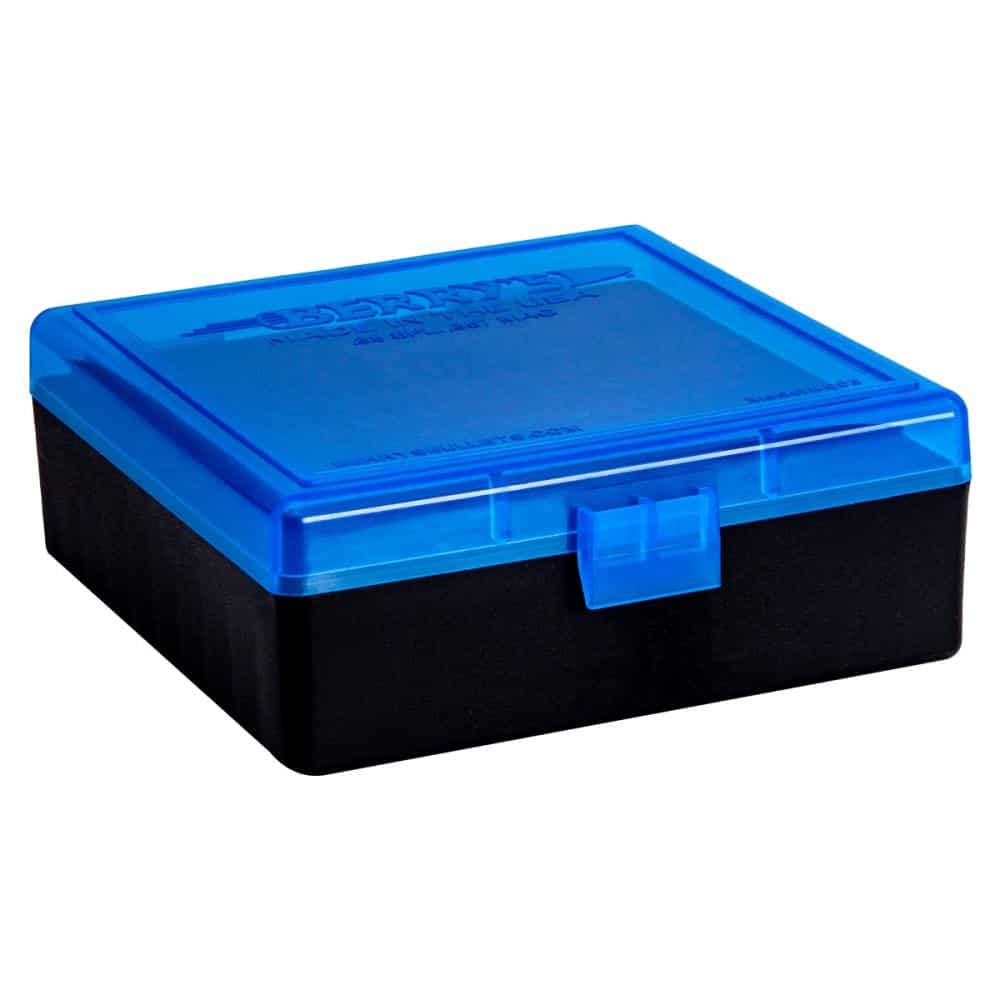 Berry's Ammo Box 003 Scatola 100 colpi .38-.357