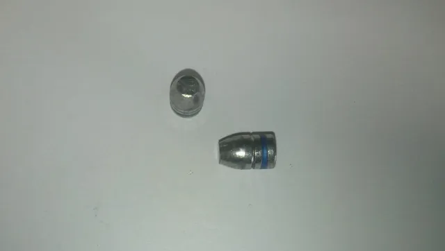 SNS Cast Bullets 32 90 gr RNFP palle piombo 500 pz