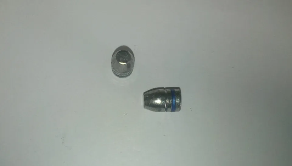 SNS Cast Bullets 32 90 gr RNFP palle piombo 500 pz
