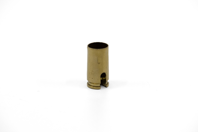 Armanov Hold Down Die Swage Setter 9mm dima ottone