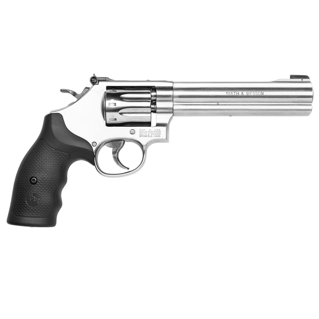 S&W 648 revolver 22 Magnum 8 colpi canna 6"