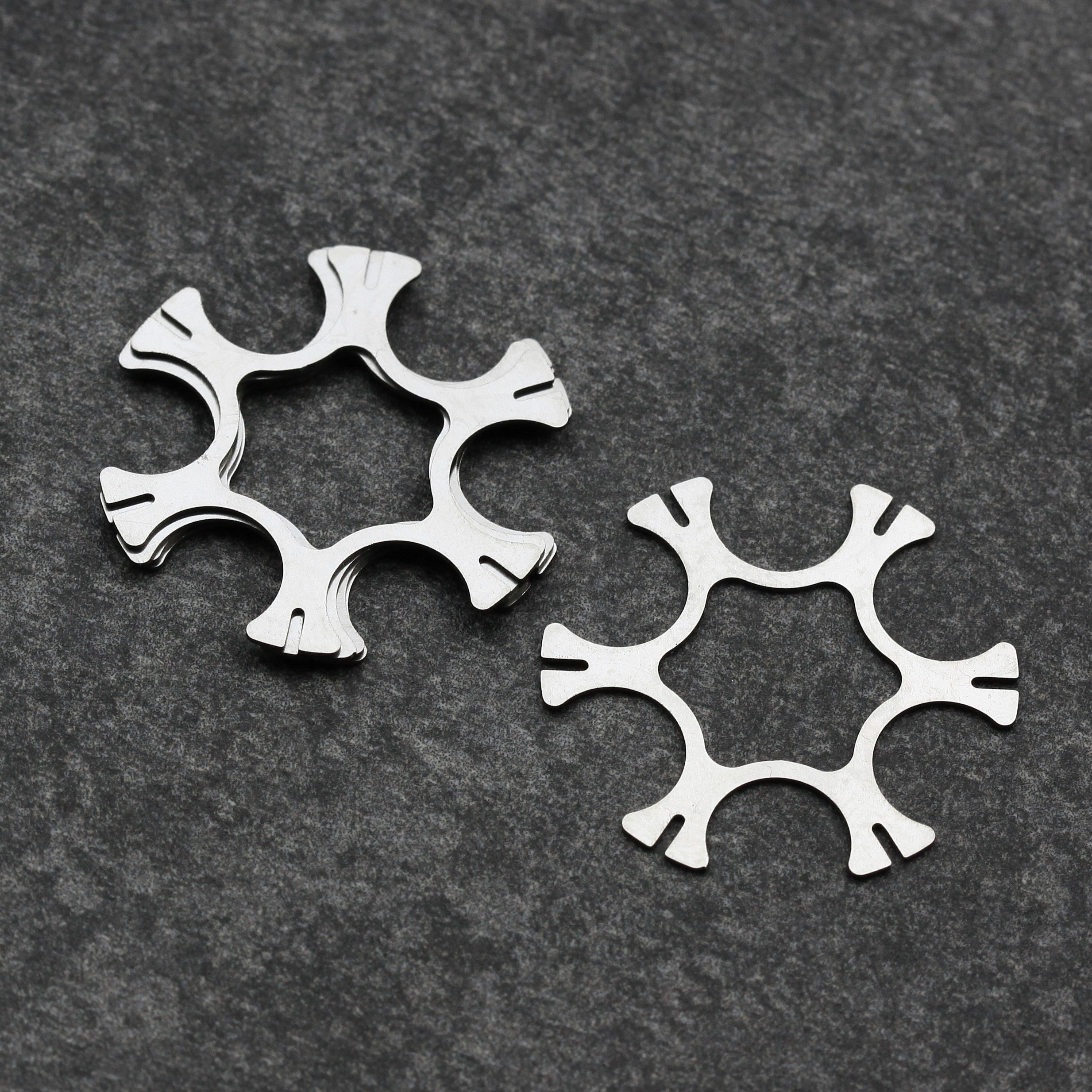 TK Custom Rhino 50DS moon clip 6 mm 6 colpi