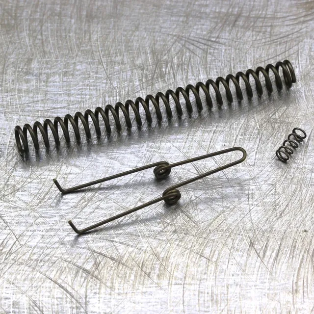 Wolff Blackhawk Ruger kit molle potenza ridotta