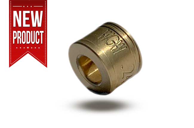 Whidden Gunworks bushing collo nitruro di titanio ricarica