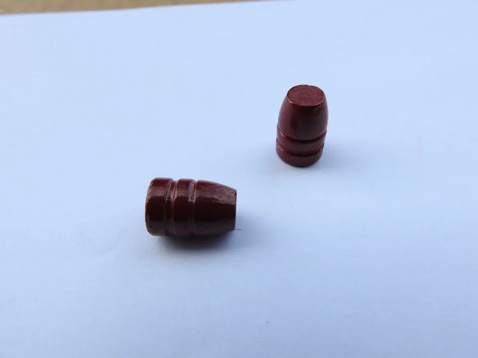 SNS Cast Bullets 44 Mag 210 gr RNFP palle rivestite 1000 pz